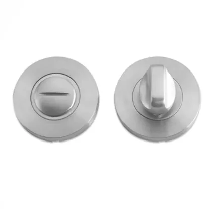 Bathroom Turn & Release Stainless Steel