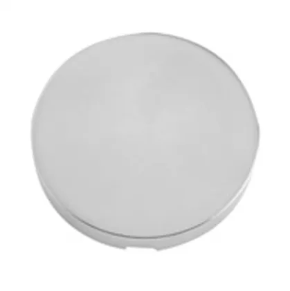 Blank Escutcheon Stainless Steel