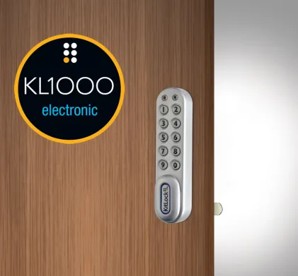 KitLock 1000 Electronic Cam Locker Lock