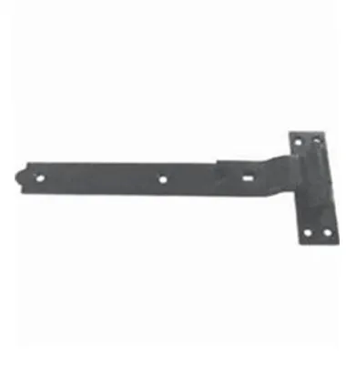 Cranked Hook & Band Heavy Gate Hinge (24")