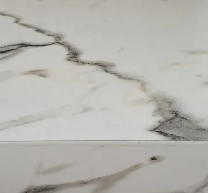 Calacatta Marble TOPSHAPE Worktop