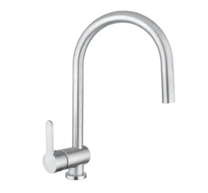 Colorado Modern Side Lever Polished Chrome Tap