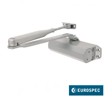 Euro-Spec Power Size 3 Overhead Door Closer