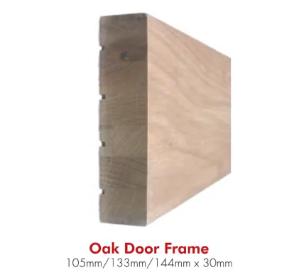 Engineered Oak Door Frame