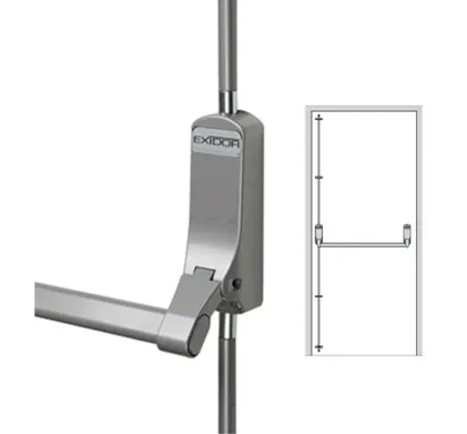 Exidor 294 Single Panic Bolt