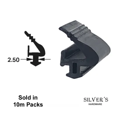 Flipper Gasket Seal for Upvc Doors & Windows - Small