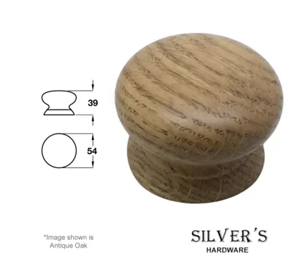 54mm Cupboard Knob