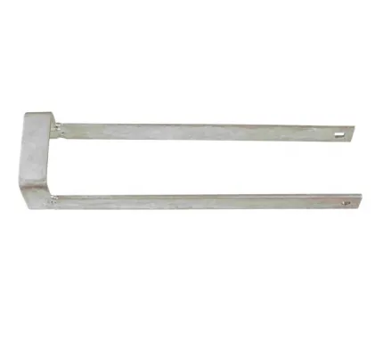 350mm Galv Throw Over Gate Loop