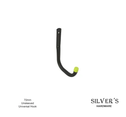 70mm Unsleeved Universal Hook