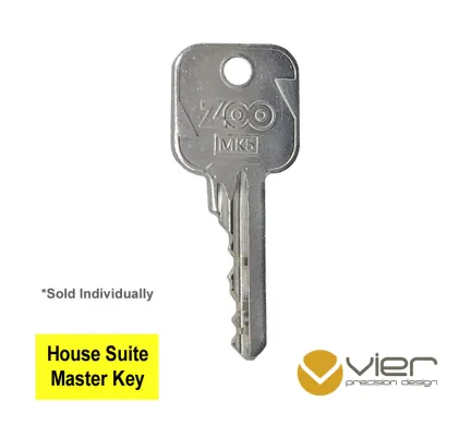 Master Key to suit House Suite