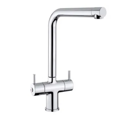 Idaho Swan Neck Chrome Tap