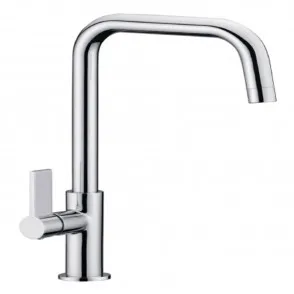 Parma Side Lever Tap Polished chrome