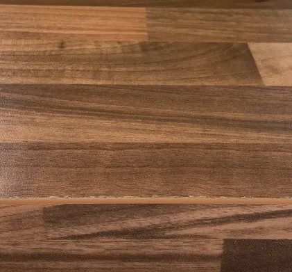 Light Walnut TopShape Worktop