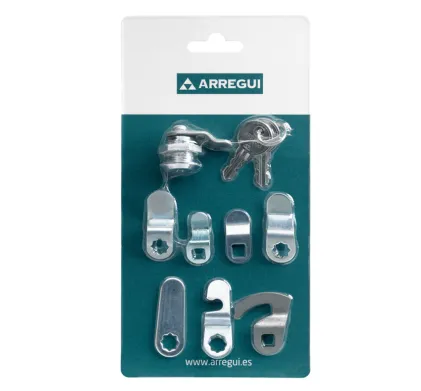Replacement Post Box Cylinder Cam Lock with Assorted cams