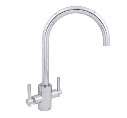 Rococo Chrome Tap