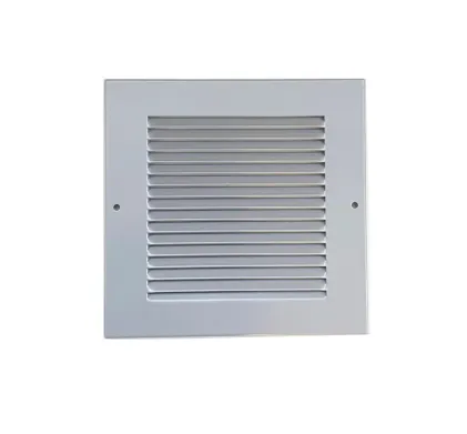 Faceplate to suit Exifire Air Transfer Grille 197 x 200mm