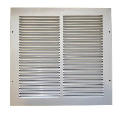 Faceplate to suit Exifire Air Transfer Grille 340 x 346mm