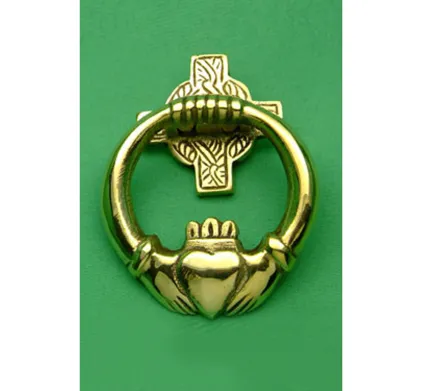 Medium Claddagh Door Knocker