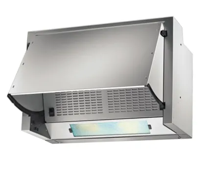 Integrated Hood, Integrato 600mm - Single Motor