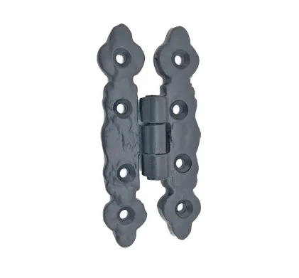 83mm x 41mm (3 1/4" x 1 5/8") Tudor Snake Hinge