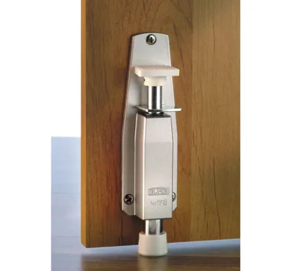 Foot Operated Door Holder 180mm