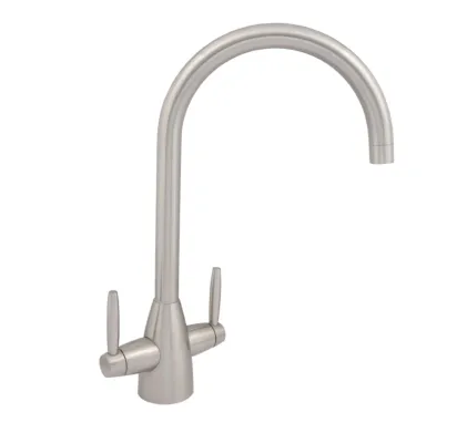 Tutti Brushed Chrome Tap