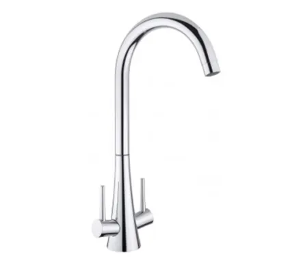 Utah Modern Tap Italian Chrome