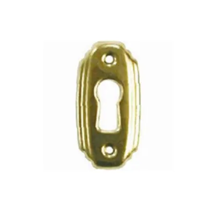 Wardrobe Escutcheon