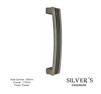 Verona Cupboard Handle 160mm Centres