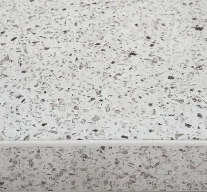 White Quartz TOPSHAPE Worktop