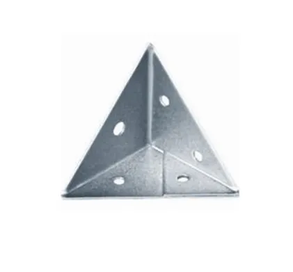Pyramid Corner Braces