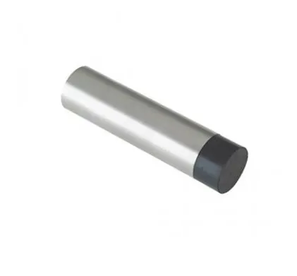 Hollow Projection w/o Rose Door Stop Stainless Steel