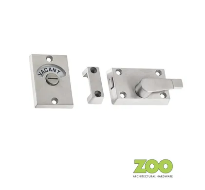 Bathroom Indicator Stainless Steel