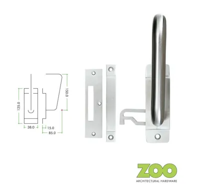 Facility Indicator Stainless Steel