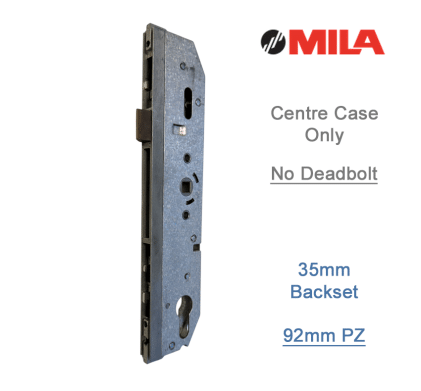OLD MILA Latch only Centre Case Gearbox 92/35