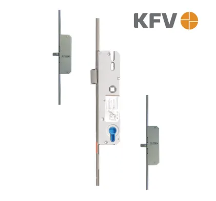 KFV Day Latch, Key Operates Latch, Deadbolt & Pins