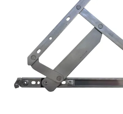 Pair of Atlas Heavy Duty Egress Hinges - 400mm 50KG