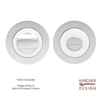 Bathroom Turn & Release to suit Karcher - SC/PC