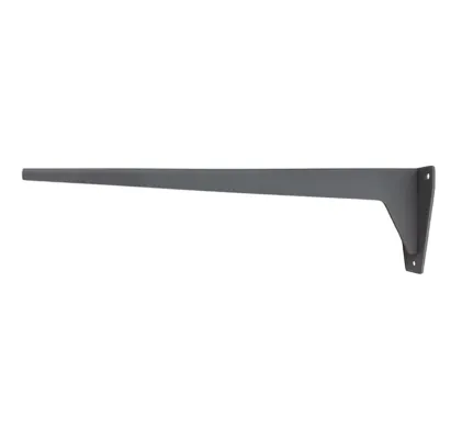 580mm Hebgo Heavy Duty Bracket, load bearing capacity 75kg