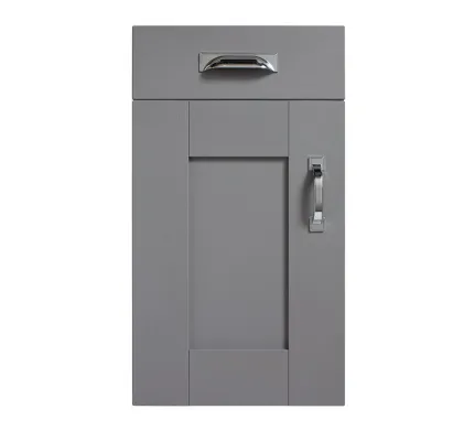 Fenwick / Legno Dust Grey 5 Piece Stock Door