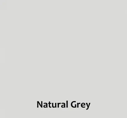 800mm Base Unit - Natural Grey
