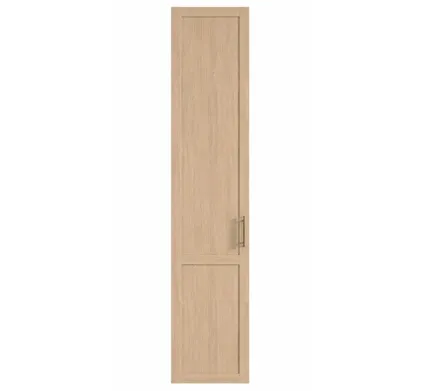 Light Casella Oak Harlem 5 Piece MTM Door - Bedroom