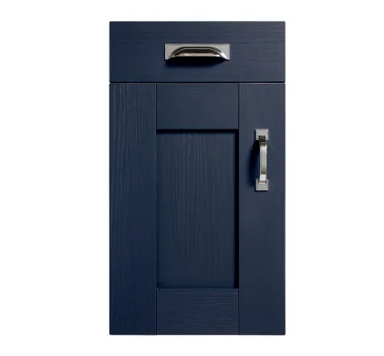 Fenwick / Legno Marine Blue 5 Piece Stock Door