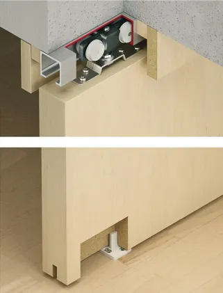 Set of Components to suit Silent 100 (80KG)