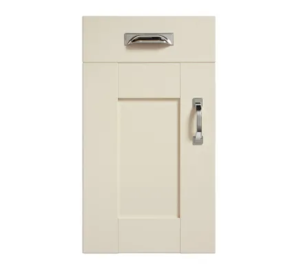 Fenwick / Legno Ivory 5 Piece Stock Door