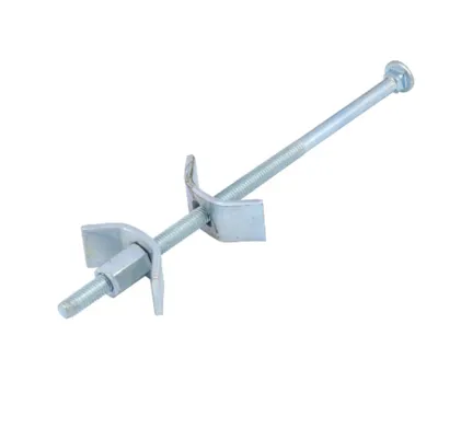 Worktop Clamp & Panel Connector
