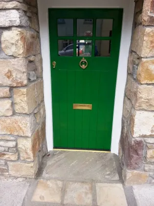 Medium Claddagh Door Knocker