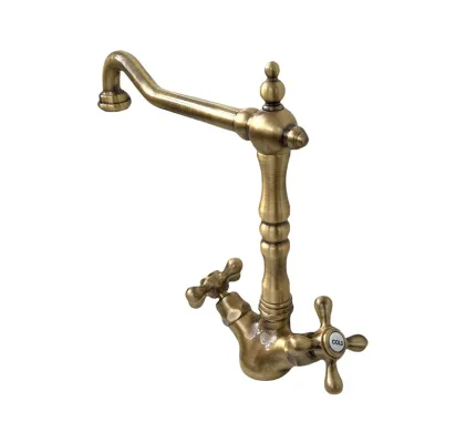 Kansas old style bronze tap
