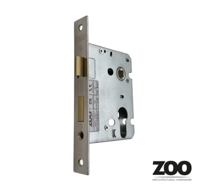 3" Euro Profile Contract Sashlock 47.5mm Centres