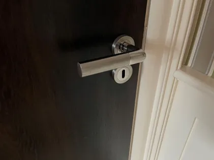 Oregon Lever on Rose Door Handles - Karcher SSS/PSS